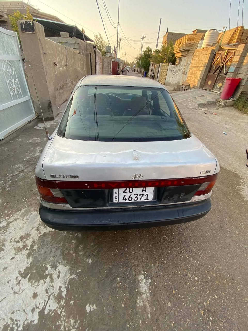النترا مسطرة
كبر تمام مكينة حاوية لكن بيها خيط بخار
رقم جديد ديالى سنوية جديدة باسمي شرط تحويل مباشر
 والشواصي وكشر سليمة بدون خياس
مكان بلدروز ***********
السعر  25 قفل

