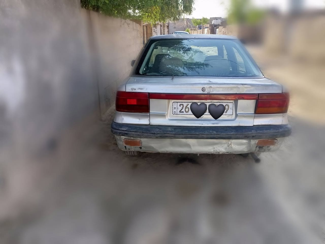 لانسر للبيع موديل 1991اوتماتيك 
السعر 26بيها مجال 
سنويه من 2026الى2031 بسمي مشروع وطني 
المكان صلاح الدين سامراء 
رقم الهاتف ***********
