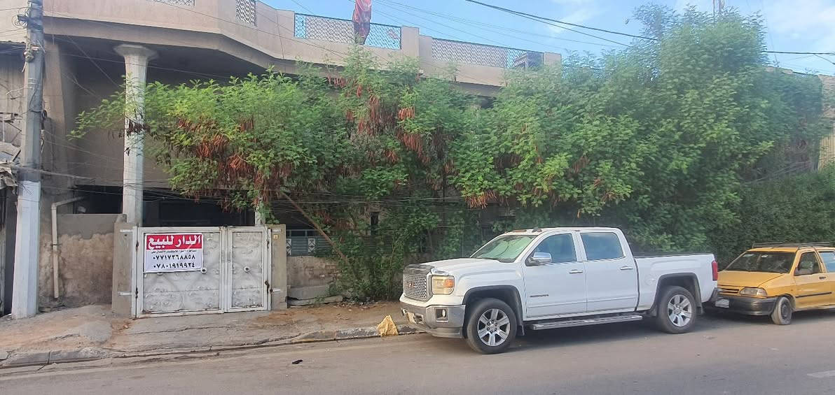🏠 دار تجارية للبيع – موقع مميز

دار تجارية للبيع بناء قديم، تتميز بموقع تجاري وحيوي على الشارع الرئيسي.

📍 الموقع: الحرية – دور النواب (الضباط)، على الشارع الرئيسي، مقابل مدرسة طارق بن زياد سابقاً، ومدرسة عبد الله بن الحسن حالياً.

📐 المساحة: 205 م²

📞 للاستفسار والتواصل:
***********
***********
