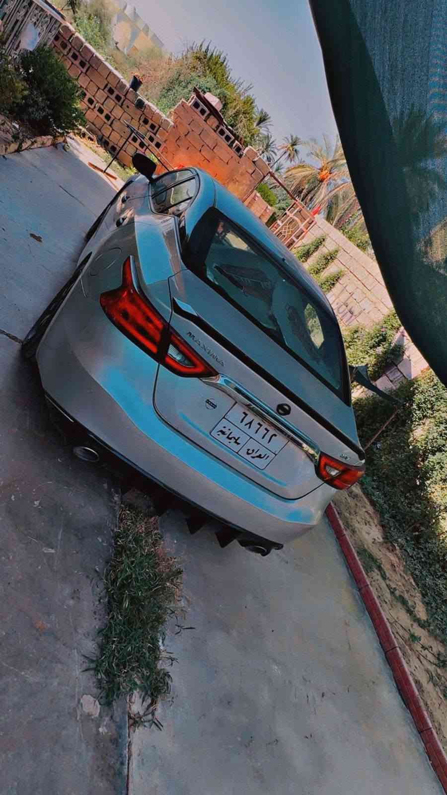 مكزيما • ٢٠١٧ • ضربه