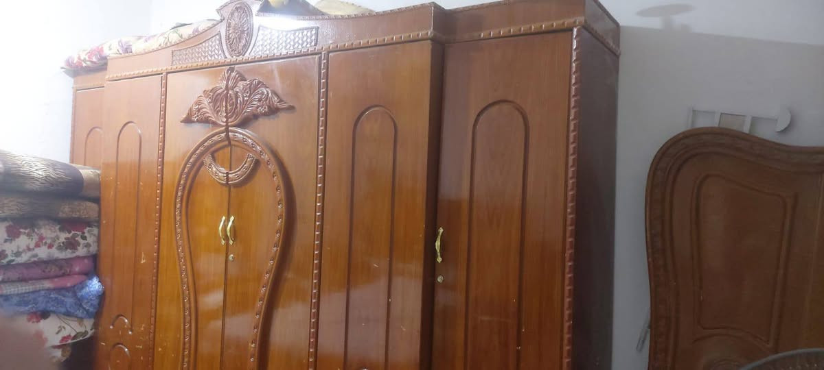 غرفة اخشاب مرتبة صاج 100٪
السلام عليكم 

غرفة اخشاب صاج مرتبة ونقشتها حلوه ونظيفه 

السعر 575 وبيها مجال

العنوان الناصرية /الصخيين 

***********
