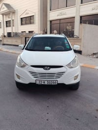 توكسان • ٢٠١١ • رقم اربيل