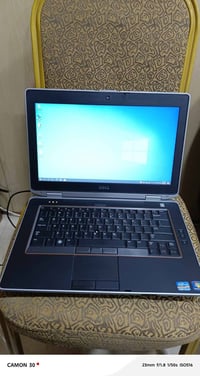 ديل • كور i5 جيل ثاني • رام ٤ هارد ٢٥٠