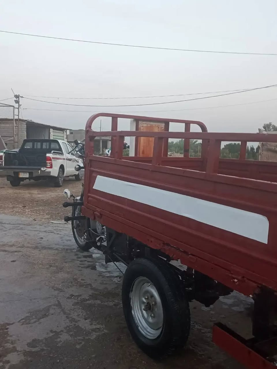 ستوته • مجال الشراي