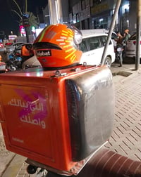 صندوگ بلاستك • جديد • نظيف