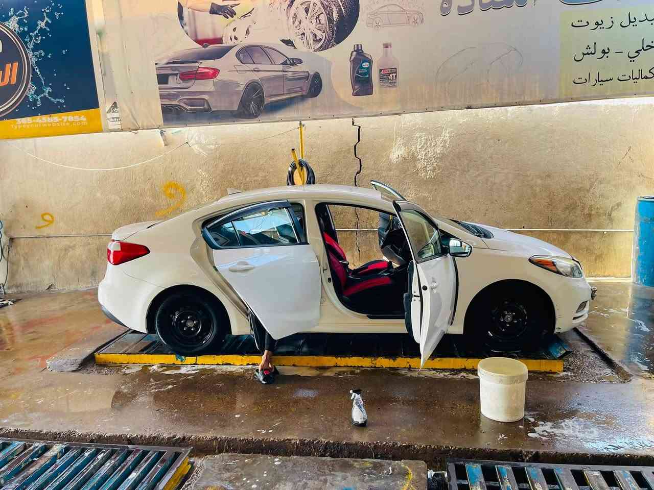 السلام عليكم فورتي موديل2016 امريكي نص فول
حادثها بامريكا بنيد مبدل والجاملغ عكس السايق مضروب بل عراق ومصلح وباقي لسياره كفاله عامه مكينه وكير وكلها ليبل واحد عدا البنيد لسياره بجيس كارتون تبريد ❄️ ثلج   
لايت عالي زنوب ناصي اصفر مكاني بغداد الحسينيه  باسمي شرط التحويل السعر ب108 بيها حك الجيه ‭***********‬
