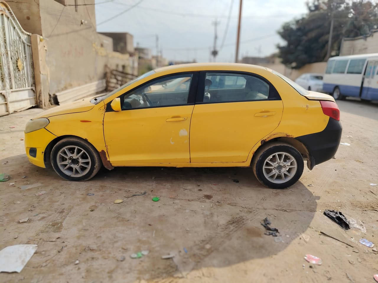 سلام عليكم شيري فلاوين جنطه سياره جاهزه مكينه وكير نضاف كهربائيات شغاله سياره جاهزه وكبل لشغل مال عيشه رقم مثنى الماني راعيه موجود ابيع كوم حديد السعر 15 ورقه مكاني سماوه ***********
