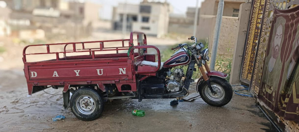 2019 جاهزة اوراق كاملة بدون صبق اولحيم بلادية مليون وربع ***********ناحية الوحدة بغداد  قرب بسماية
