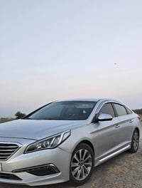 سوناتا سبورت • ٢٠١٥ • وارد امريكي
