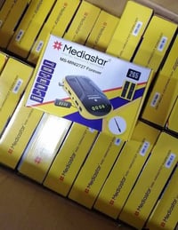 📢 عرض خاص 📦 جهاز ميدياستار 2727 🎁 مع باقة VIP 1 مدة 3 اشهر   💰 65,000 ...