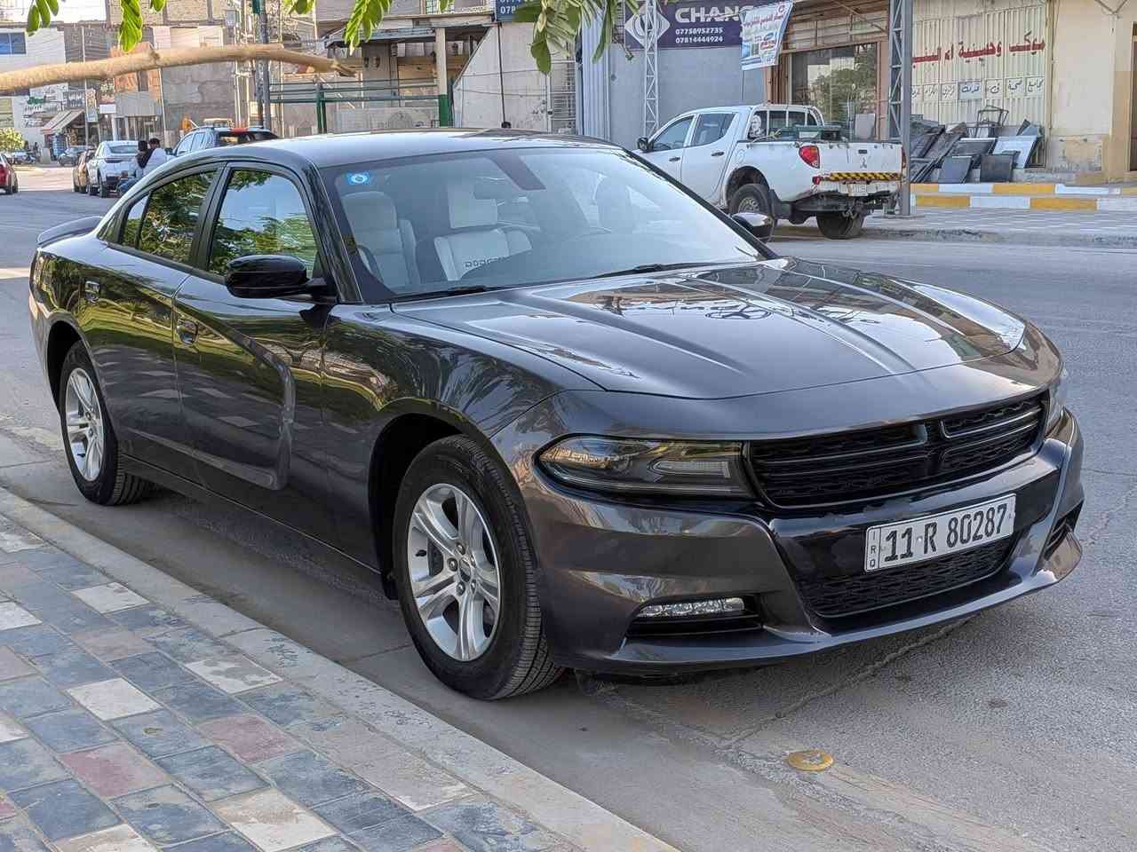 مراوس بماليبو موديل حديث حادث خفيف حرة رقم كربلاء او بغداد (محتاج نقد)
مرحبا

نظيفة للبيع ، sxt چارجر 2019 ماشية 72 الف ميل محرك 6 سلندر بلادي مكفول

كله على وضع الشركة

حادثها جاملغ خلفي وباب خلفية بقية الصفحة مرشوشة كلير صور الحادث والسونار موجودة بالمنشور

السيارة رقم بغداد باسمي سنوية جديدة

السيارة جديدة من كل النواحي بدون اي نقص، كير محرك ... اکسل تبريد حدادية كفالة

السعر 175 مكانها كربلاء 

للتواصل خاص او واتساب

***********
