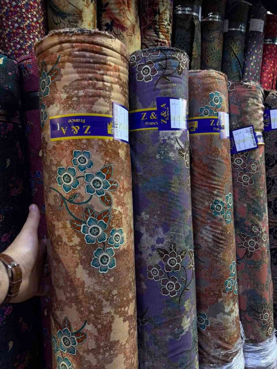 موهير • مترين ونص • الامين الثانيه