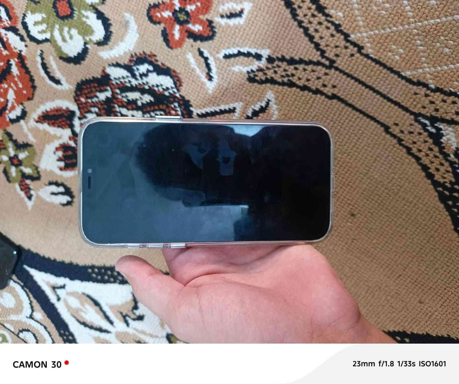 ايفون 12 برو ماكس • ١٢٨ • مبدل شاشة وبطارية