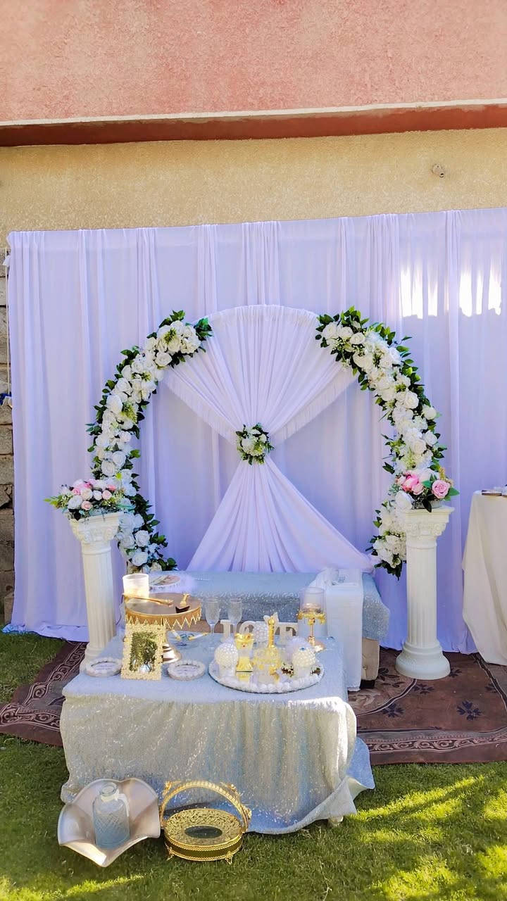 كوشات افراح ديالى🍊🍊 لتنضيم الحفلات🎊 وتاجير جنط العروس 🧳🧳
حنه🌺-مهر💍-خطوبه🎉-توديع عزوبيه 💃_اعياد الميلاد🎂-  للحجز مراسله اوالاتصال 
***********
***********
