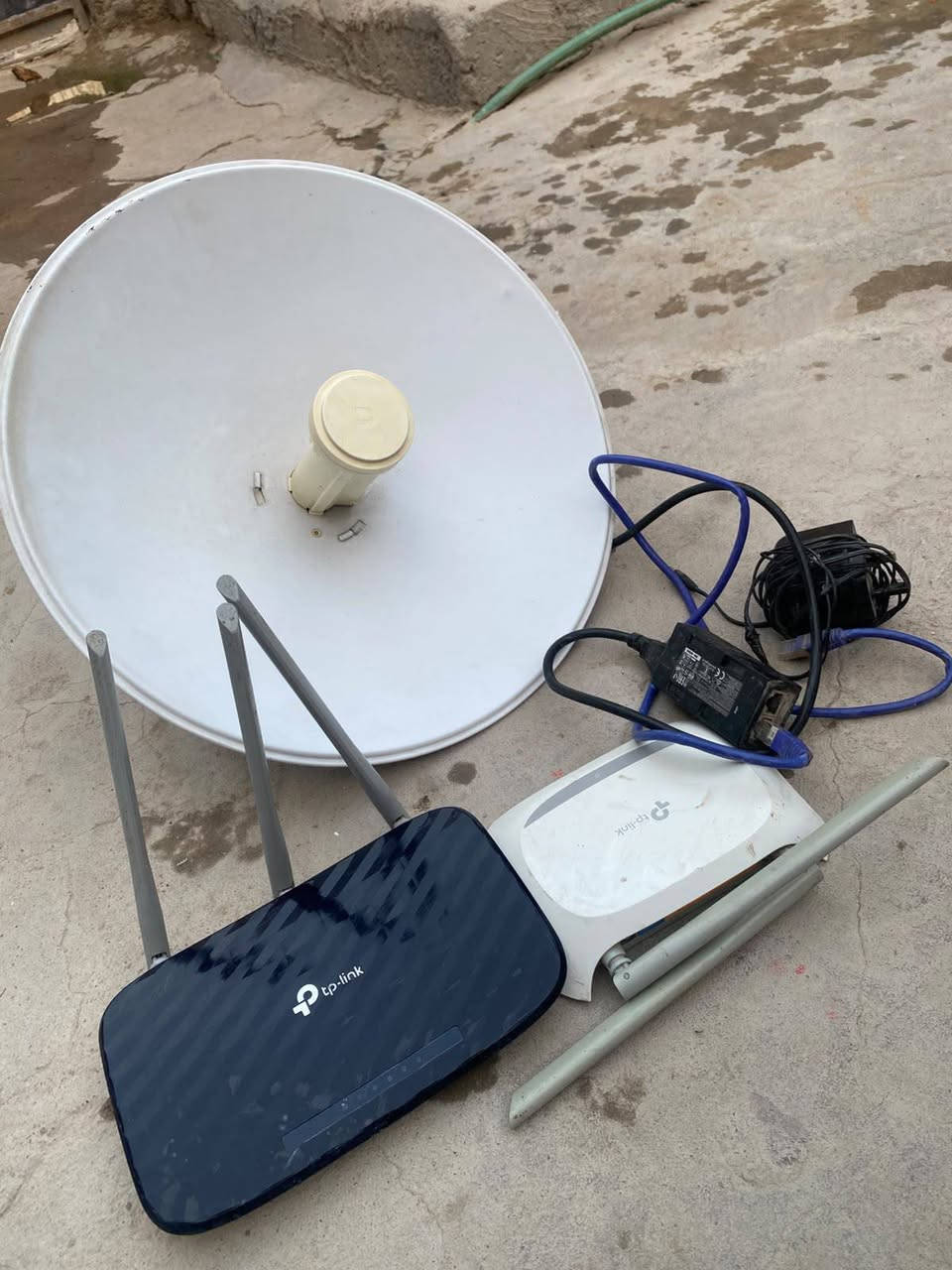 برج نت • مستعمل قليل • بصره الزبير