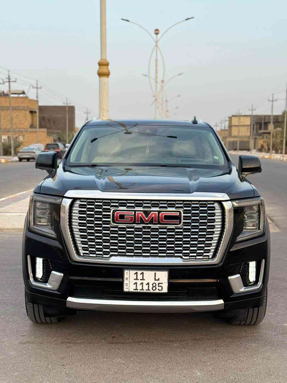 يوكن دينالي • ٢٠٢١ • رقم بغداد