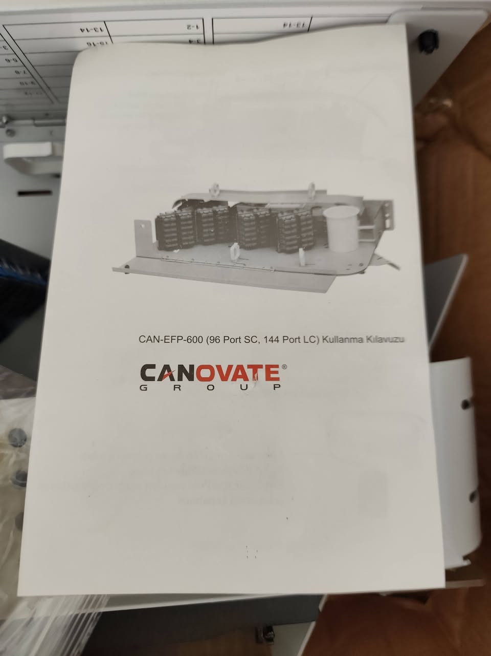 Canovate ODF 96 cores
متوفر 4 قطعة 
150,000 دينار
واتس اب 
***********
