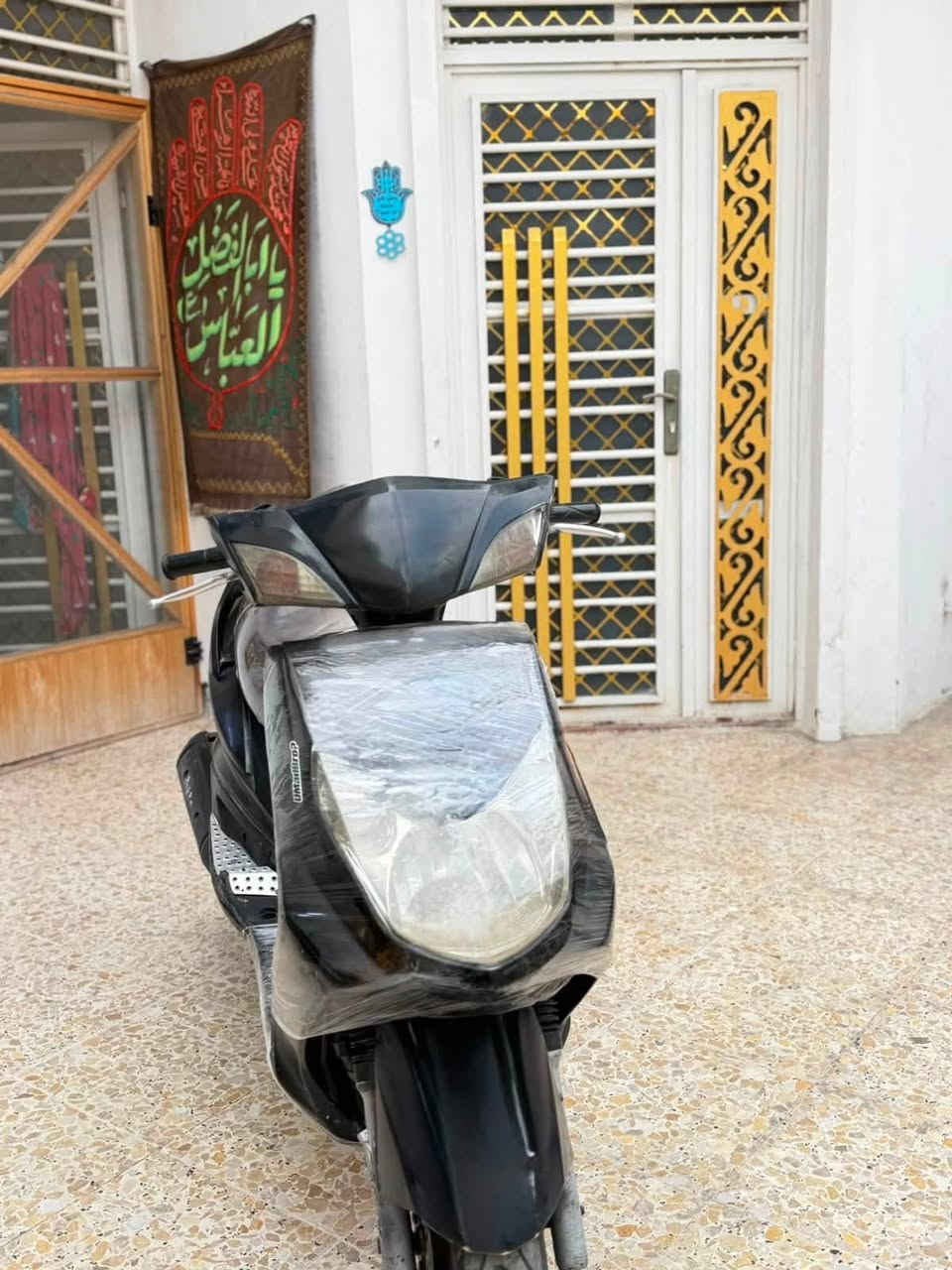 سكنس فحل • نوزل خطين • كفاله