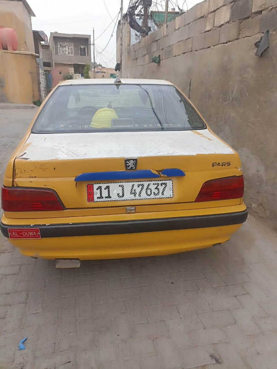 بارس • ٢٠١٥ • مكينة وكير مكفولة