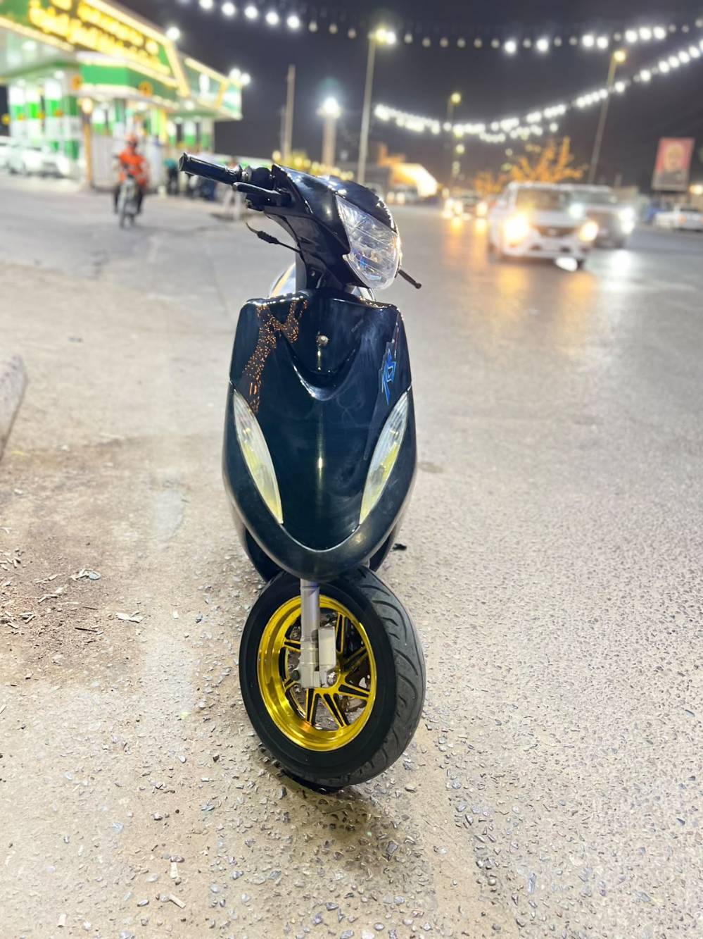 49بلاديه • مكينة خرسه • باقي شغال