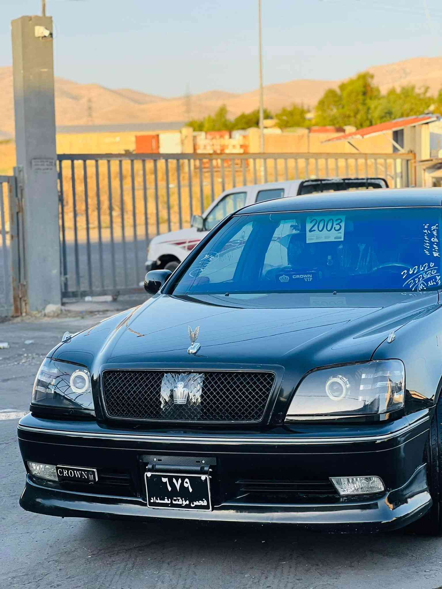بەناوی خوای گەورە و میهرەبان
تۆیتا کراون مەلیکە ٢٠٠٠
ڕەنگی ڕەش ✅
کامل سپڕۆت✅
٢ دوگمە✅
مەرکەزی✅
سەلاجە✅
مەکینە گەورە✅
شتی بیانو بڕ و تاقانە✅
تۆمار کراوە یەکسەر ئەکریت بەناوتەوە✅
ژم *********** وەتس ئەپ و ڤایبەر تیل بکەن📞
شوێن سلێمانی🖤
