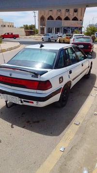 دايو اسبرو • موديل ٩٥ • رقم كركوك