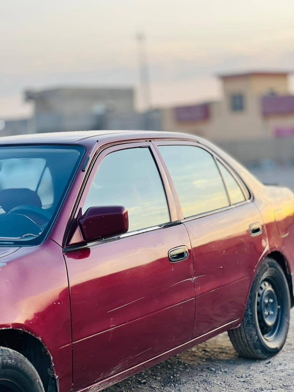 السلام عليكم
للبيع فقط 
سياره كورلا موديل 2000
كير وتماتيك 
السنويه ساقطه وراعيها الشرعي موجود 
رقم اربيل السنويه موجوده 
ابيع عل وضعها  
رايدها 45 وبيها مجال بيك الخير وتدلل الاستفسار اكثر *********** الهاتف
