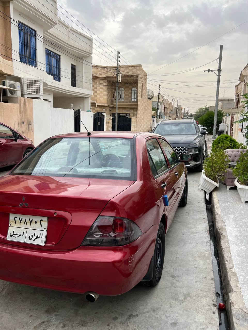 لانسر • ٢٠١٠ • أربيل