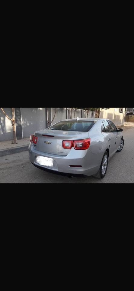 السلام عليكم للبيع ماليبو وارد امريكي موديل 2016  LTZ فول عده الفتحه حادثهه فقط الدعاميه الاماميه بدون ايرباك رقم بابل تحويل مباشر السياره مناقصهه اي شي. گير و مكينه كفاله تبريد ثلج 
السعر /98 وبيهه مجال 
للاستفسار الأتصال ع هذا الرقم / ***********
مكان السياره / بابل الحله.
