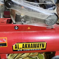 كمبريسر • ٢٥٠لتر • سنكل فيز