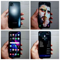 سامسونج اي٢٢ 5G • ١٢٨ جيجا • بطاريه ٥٠٠٠