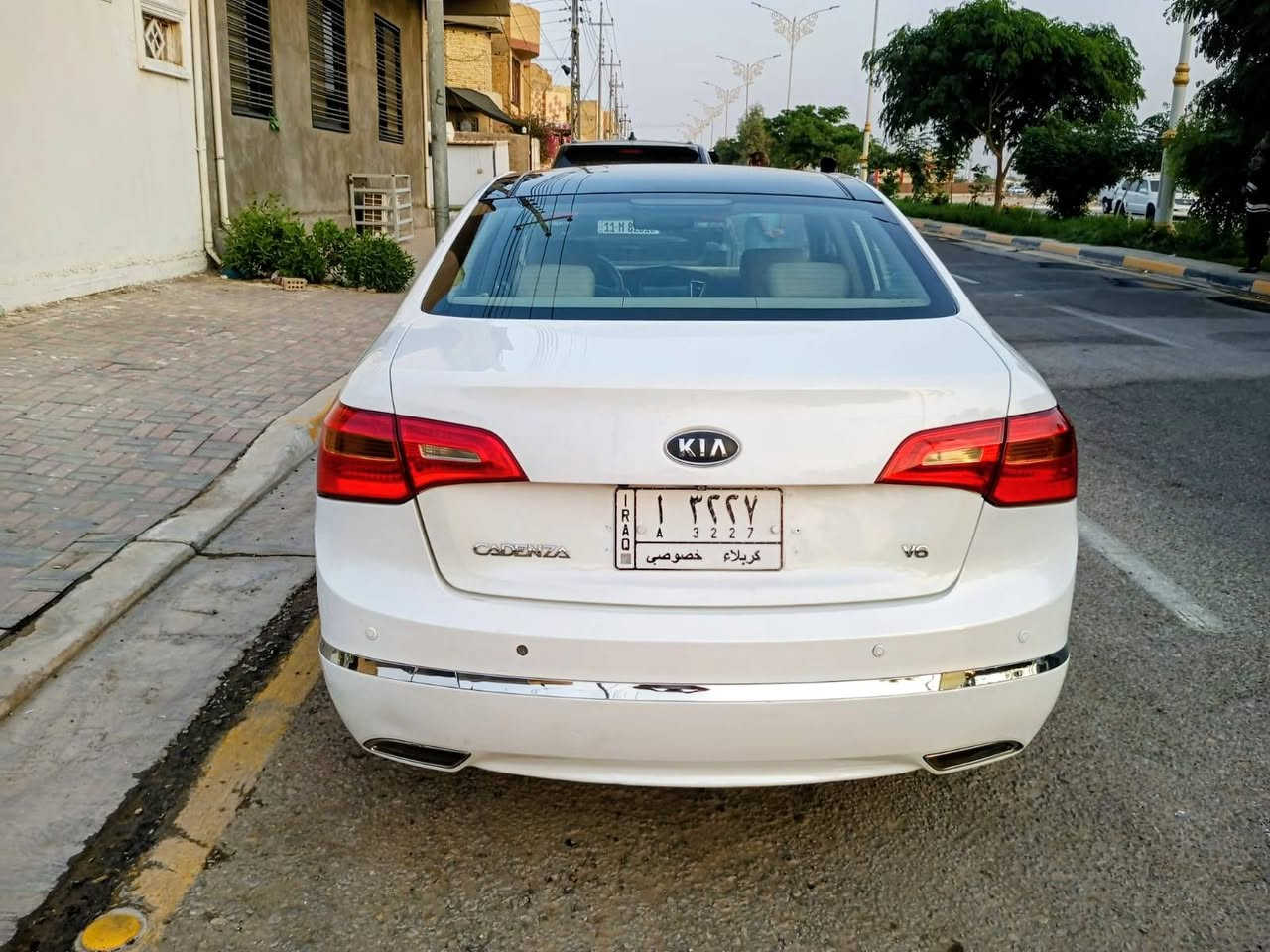 كيا اوبتيما • بدون تفاصيل
