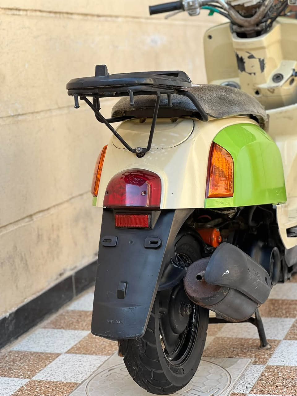 دراجه ماكس بوليس للبيع الدراجه مفتوحه مره وحده بية سلف رياضي الكهربائيات كلها شغاله الاستفسار  ***********
