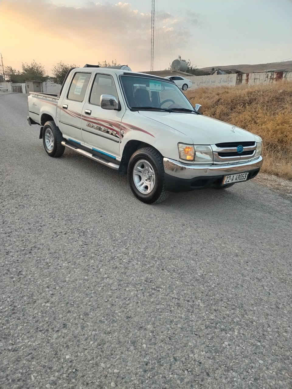 بيك اب • ٢٠٠٨ • سند ٢٠٢٩