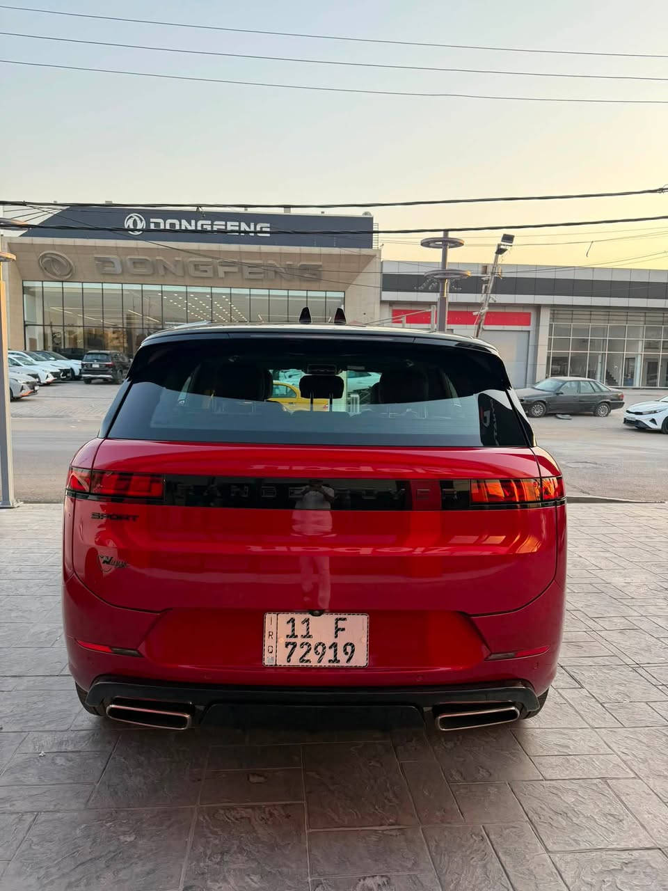 رانج روفر سبورت ٢٠٢٤ وكالة سردار بعده داخل الضمان ماشيه ٣٦ الف كيلو مكفولة من كلشي p400 داينمك فول كل الكشنات تدفئه تبريد رقم بغداد باسمي تحويل ثاني يوم 

للاستفسار 
***********
***********
