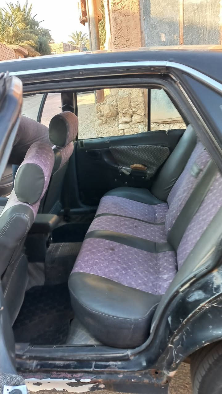 السلام عليكم اخون  دايو برنس موديل 1994 محرك وكير فول اخو الجديد ورقم بغداد خصوصي سعرها 25ورقه وبيها مجال بسيط للإستفسار على الرقم *********** /علاء ابو سرمد @إشارة
