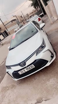 كورولا خليجي ساز • ٢٠٢٤ • ٧١٠٠٠ كم