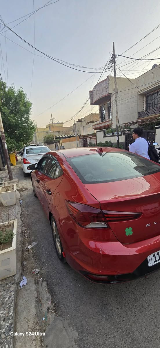 النترا • ٢٠١٩ • رقم بغداد