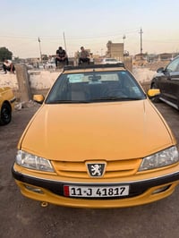 ‏(للبيع او المراوس حسب القناعه) بيجو بارص 2015 سيارة كلش نضيفة ‏وما نا...