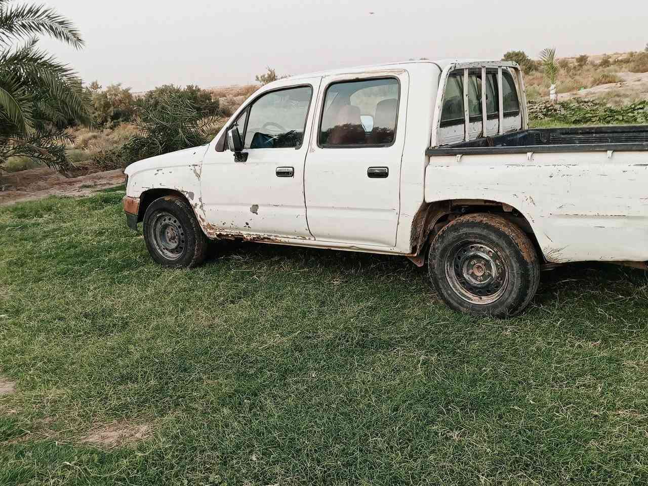 بيكم تويوتا • ٢٠٠١ • الناصرية