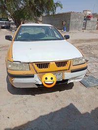 سمند ٢٠١٠ • رقم بصرة • حدادية زينة