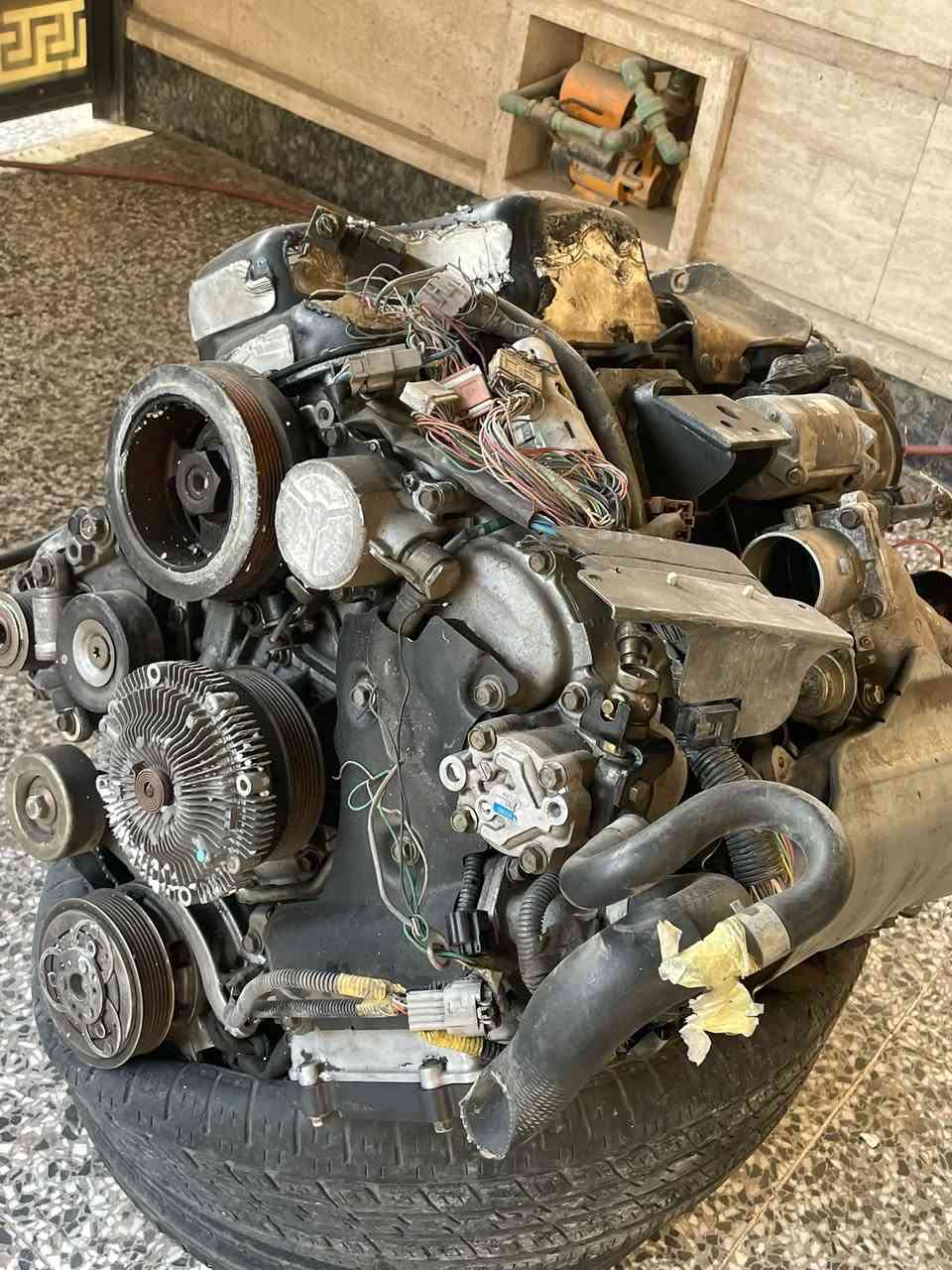 نيسان • كاز • قطع غيار