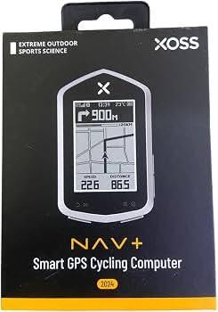 عداد بايسكل من ماركه XOSS NAV+ Smart GPS
تطبيق لحفظ معلوماته على الموبايل 

يعمل بنظام GPS لتحديد مواقع والسرعه

مستخدم قليل نظيف جدا 

🔥سعر 25 ألف مكاني بغداد البلديات 

واتساب ***********
