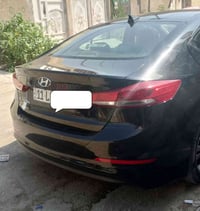 النترا ٢٠١٨ • وارد امريكي • حادث بسيط
