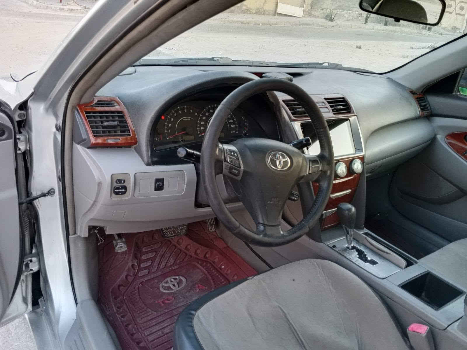 سلام عليكم سياره نوع كامري موديل 2007خليجي كفاله كير مكينه حداديه تخم تاير تبريد تدفىه تبريد ثلج شاير بل مري شاشه كامره حساسات تحكم ستيرن جهتين خمسه ويل كب سستم سماعات سياره جاهزه وجديده خير من الله عل ايدي بيه مكانات صبغ ابيعن حزام عن المفاشله العنوان كربلاء السعر 78وبيه مجال شي بسيط الهاتف ***********تحويل مباشر بيع فقط
