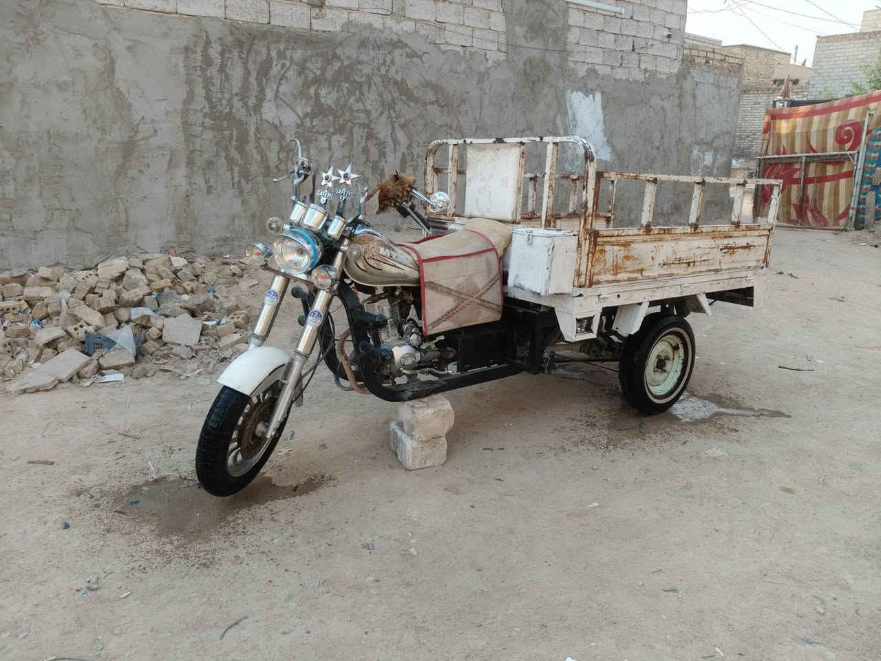 ستوته • بلادي اكسن • ٢٠٠٧