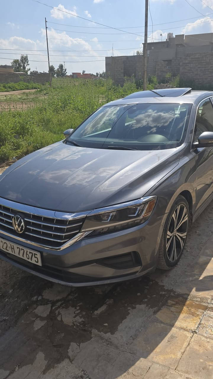 السلام عليكم بيع او مراوس
Volkswagen 
Passat
2021
R_lineفول مواصفات
محرك  4سلندر 2.0 توربو 
كشنات جلد تدفئة 
فتحة سقف 
كامره خلفيه 
رادر 
بصمه 
مثبت سرعه 
مراقبة النقطة العمياء 
تشغيل عن بعد 
لايتات زنون ليد 
ابل كاربلاي للاستفسار خاص او ***********
