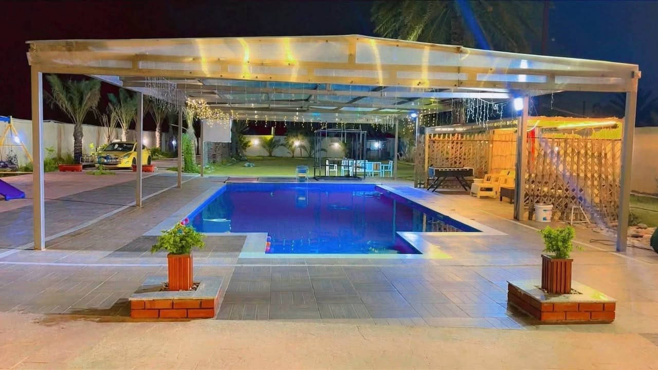 متوفر حجوزات المزرعه موثقه بتطيق اجرالي
المزرعه Vip

الموقع الدوره بعيثه 

الصباحي 150

مسائي 200

الحجز واتساب ***********
