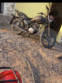 ماطور 5گير • ١٥٠ • تانكي مزروف