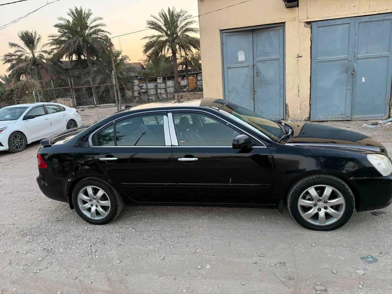 للبيع أوبتما 2008  رقم بغداد مكينه 2700وارد أمريكي ضرره جاملغ خلفي وباب خلفي تبديل  مكينه وكير  وتبريد خير من الله مكان السياره الحله السعر 87$ للاستفسار ***********

